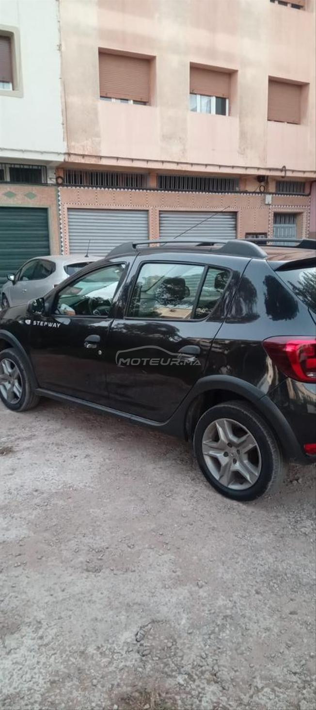 Dacia sandero diesel stipway 2021