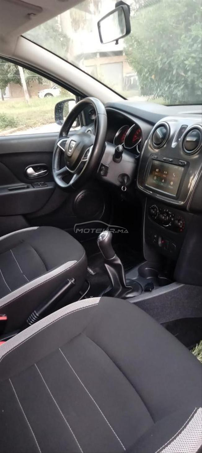 Dacia sandero diesel stipway 2021