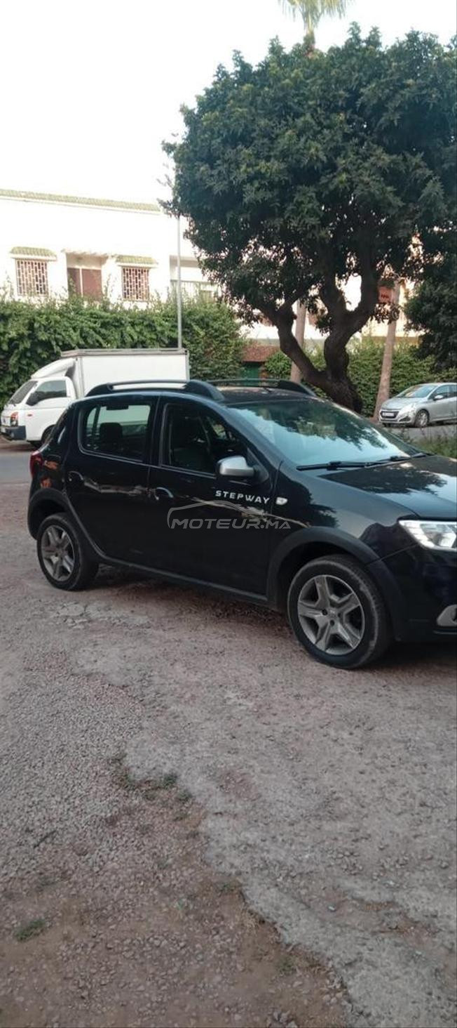 Dacia sandero diesel stipway 2021
