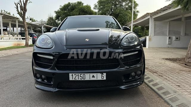 بورشه كايين V8 ديزل