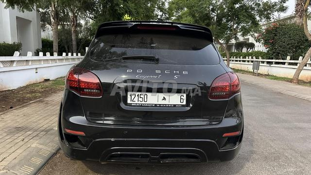 PORSCHE CAYENNE V8 DIESEL