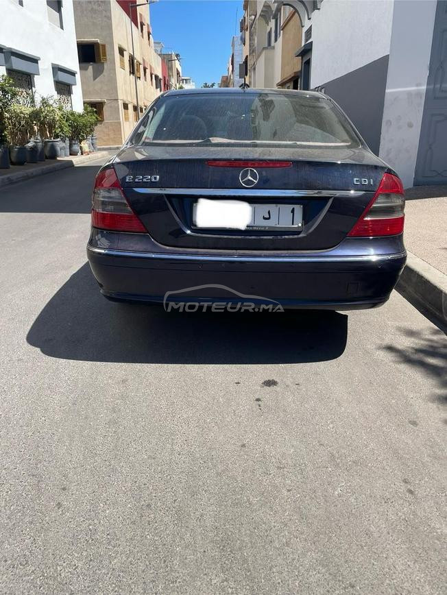 Mercedes E220 Evo