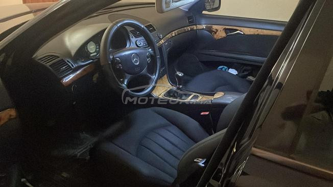 Mercedes E220 Evo