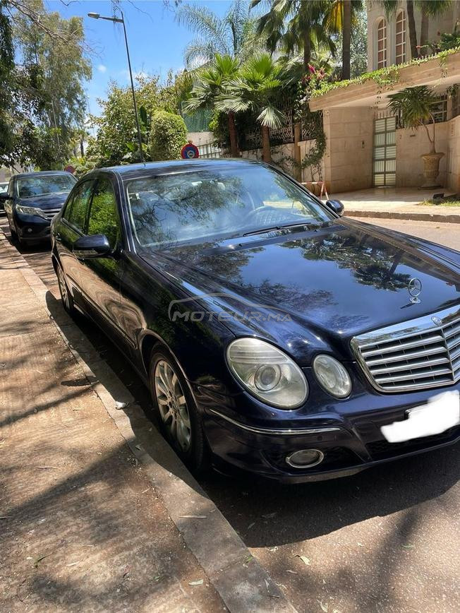 Mercedes E220 Evo