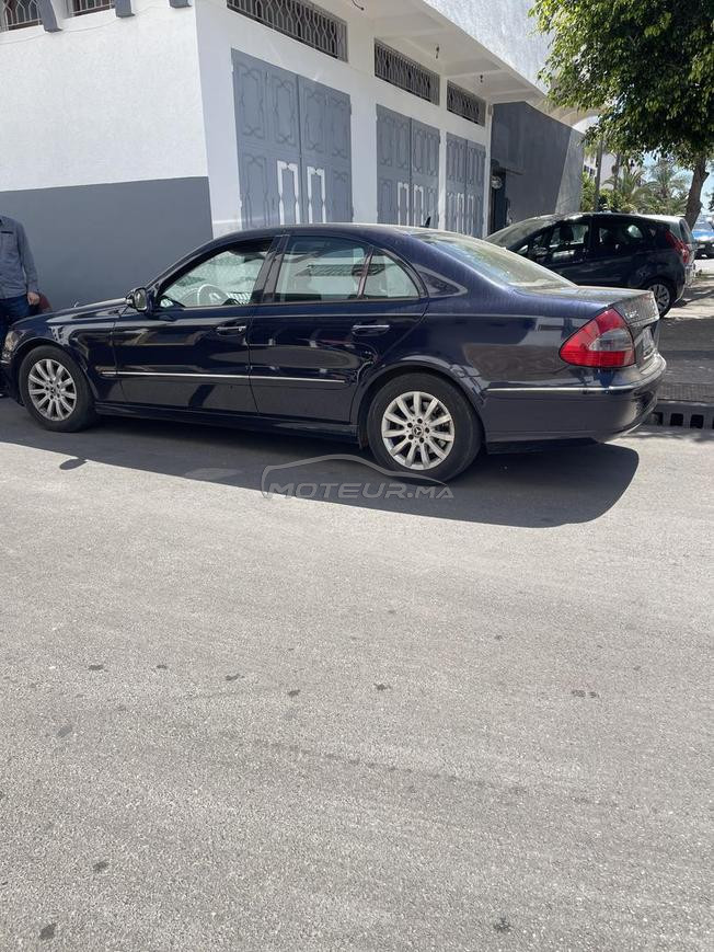 Mercedes E220 Evo