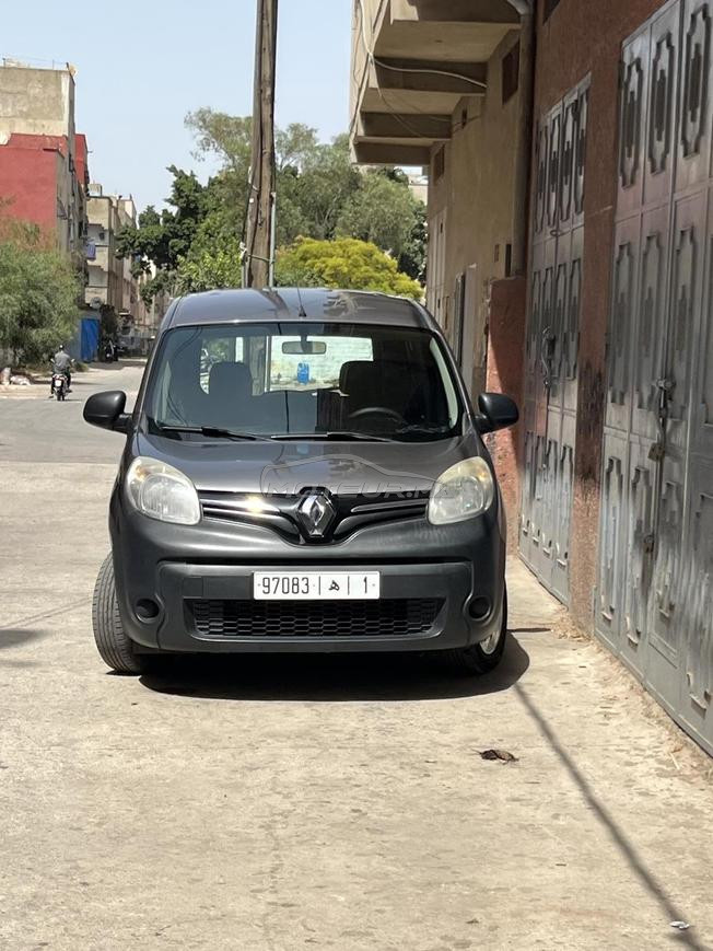 Renault Kangoo Diesel Manuelle 2018 à Salé