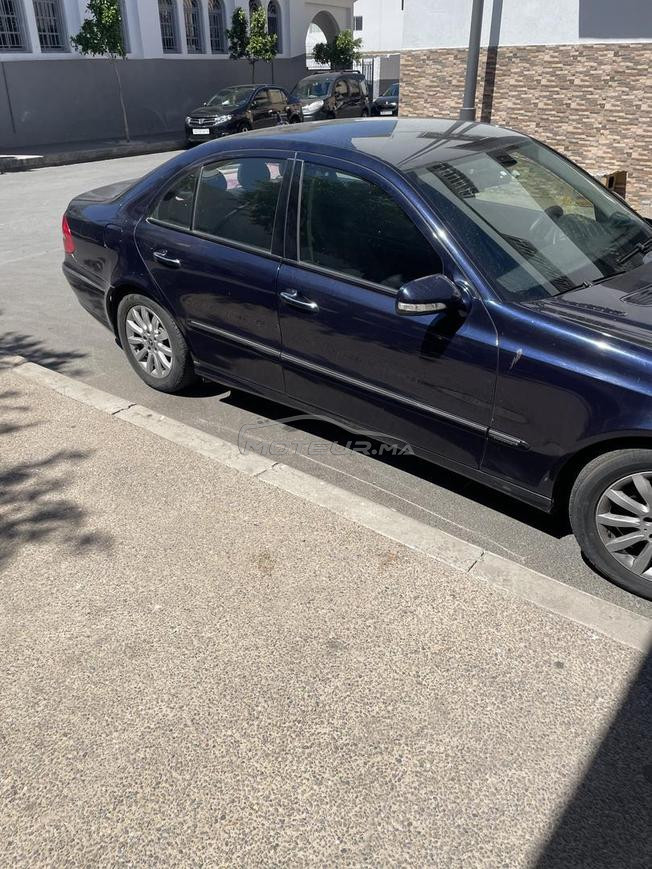 Mercedes E220 Evo