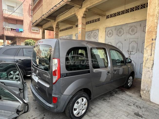 Renault Kangoo Diesel Manuelle 2019 à Salé