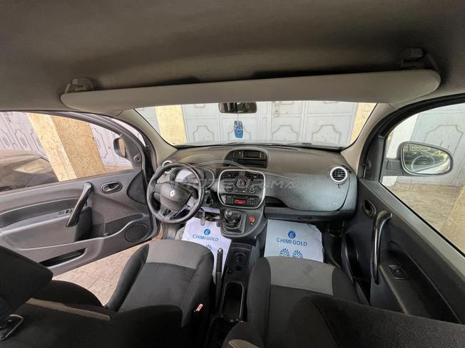 Renault Kangoo Diesel Manuelle 2019 à Salé
