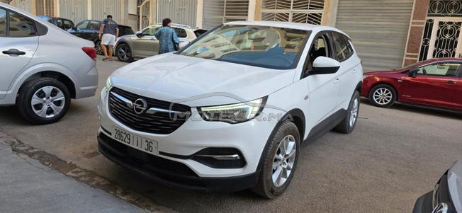 Opel tout option 