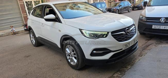 Opel tout option 