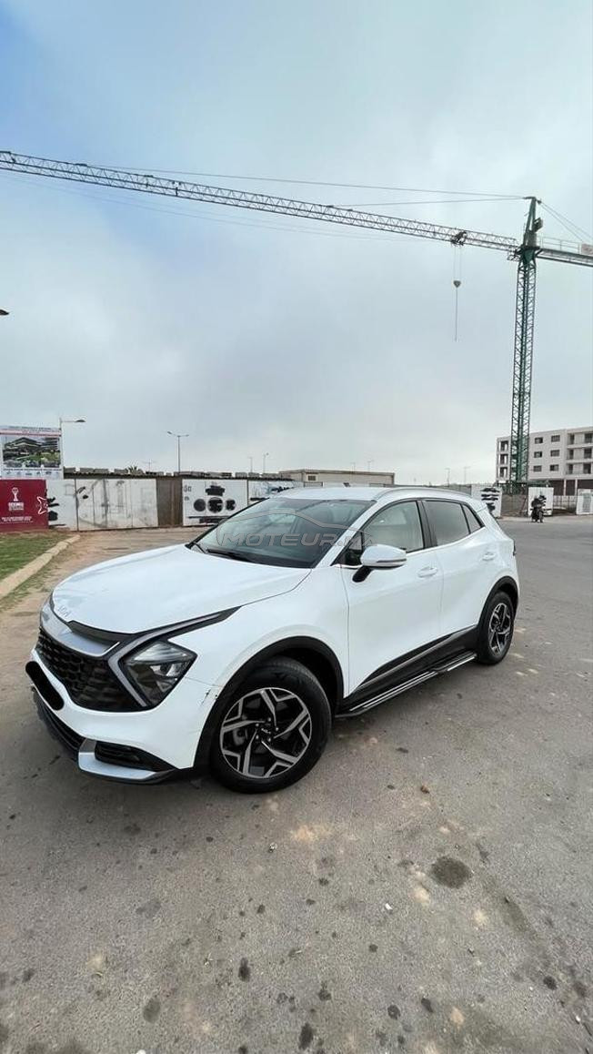 Kia Sportage Diesel Automatique 2023 à Agadir