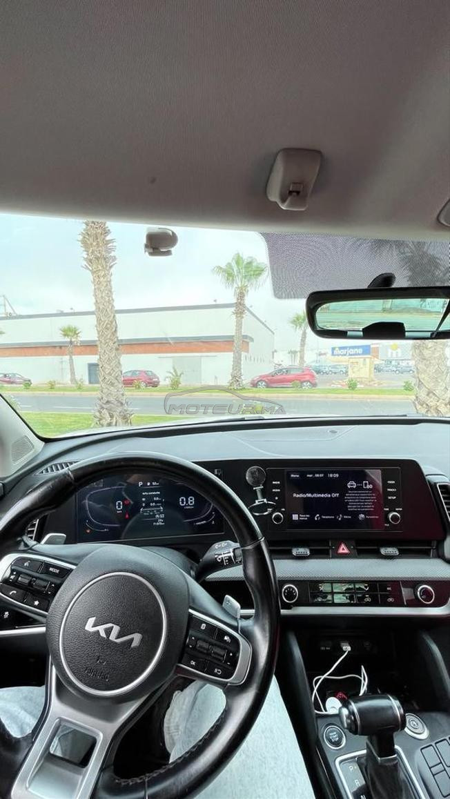 Kia Sportage Diesel Automatique 2023 à Agadir