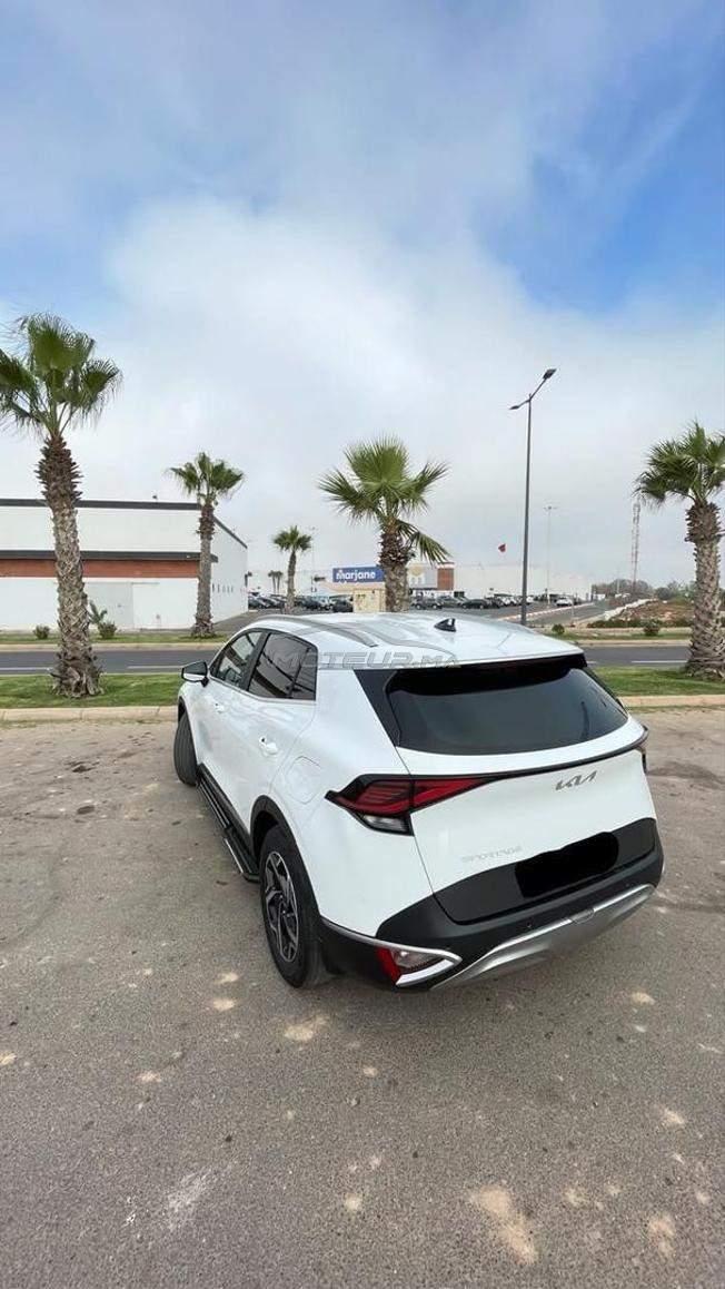 Kia Sportage Diesel Automatique 2023 à Agadir