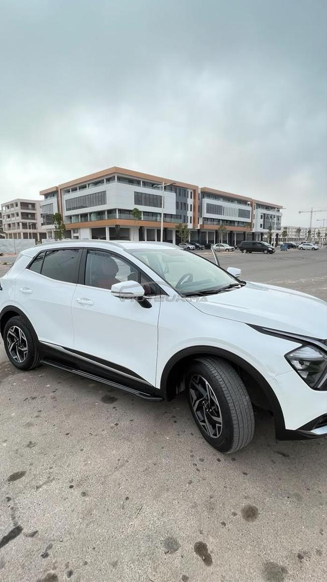 Kia Sportage Diesel Automatique 2023 à Agadir
