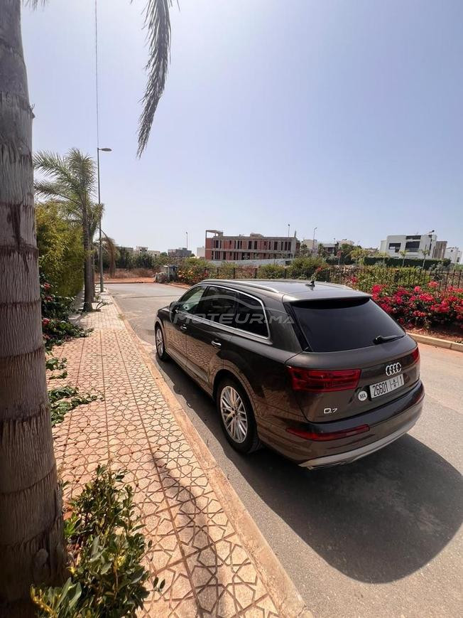 audi Q7 2016