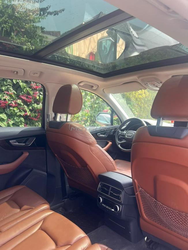 audi Q7 2016