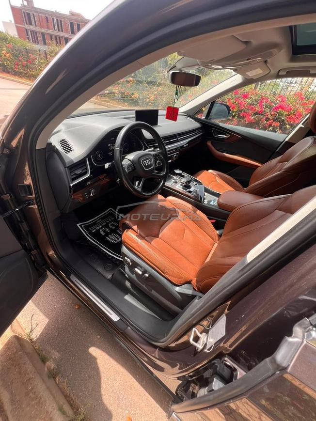 audi Q7 2016