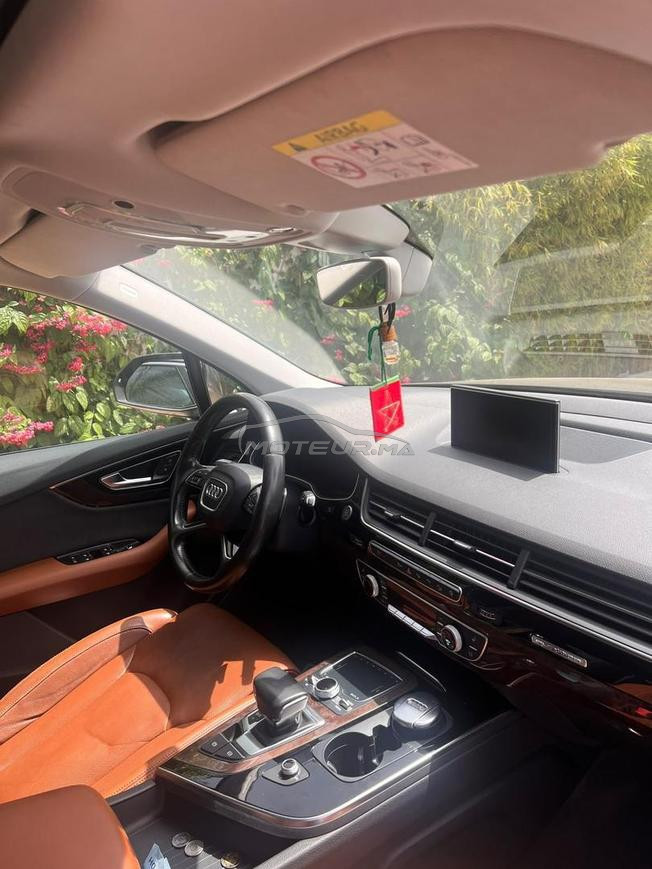 audi Q7 2016