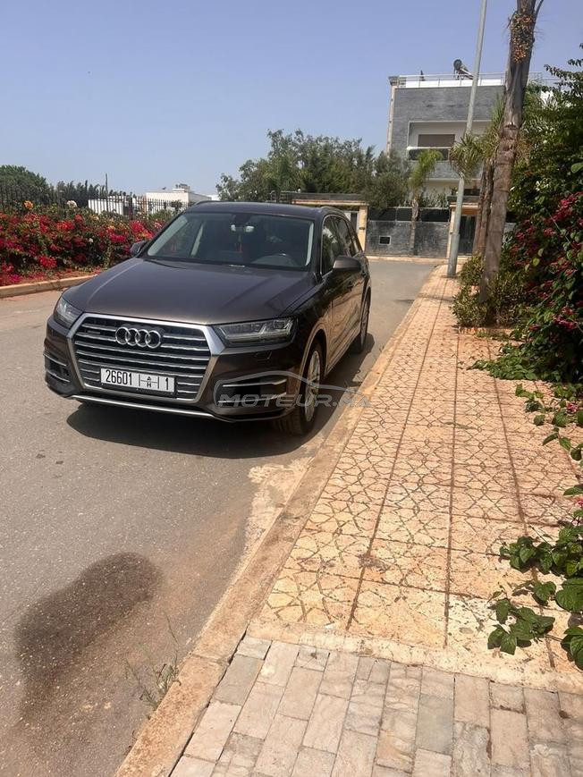 audi Q7 2016