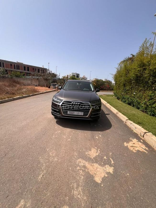audi Q7 2016