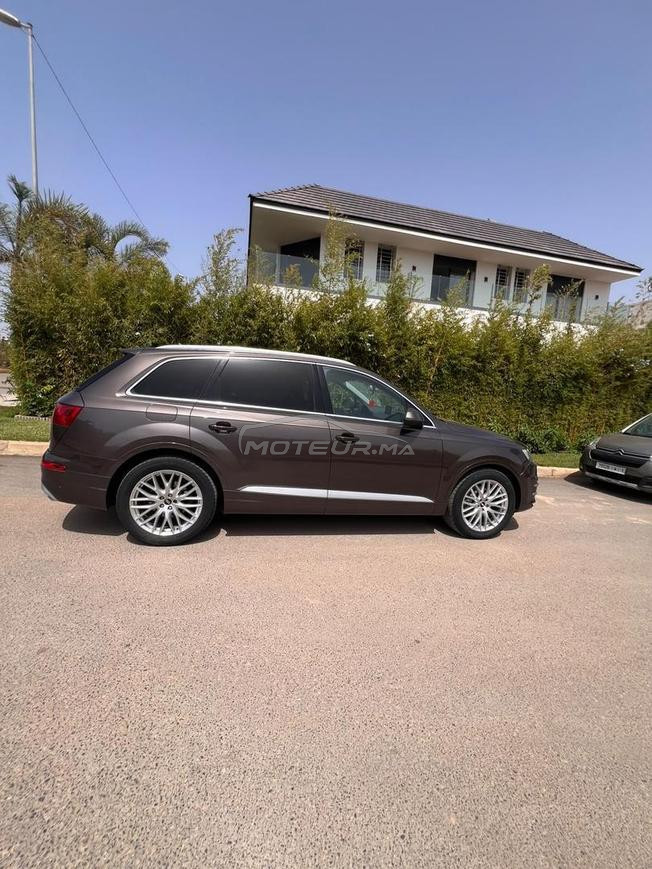 audi Q7 2016
