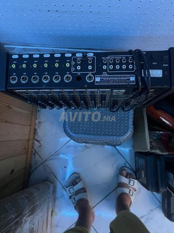 Table de mixage - 2
