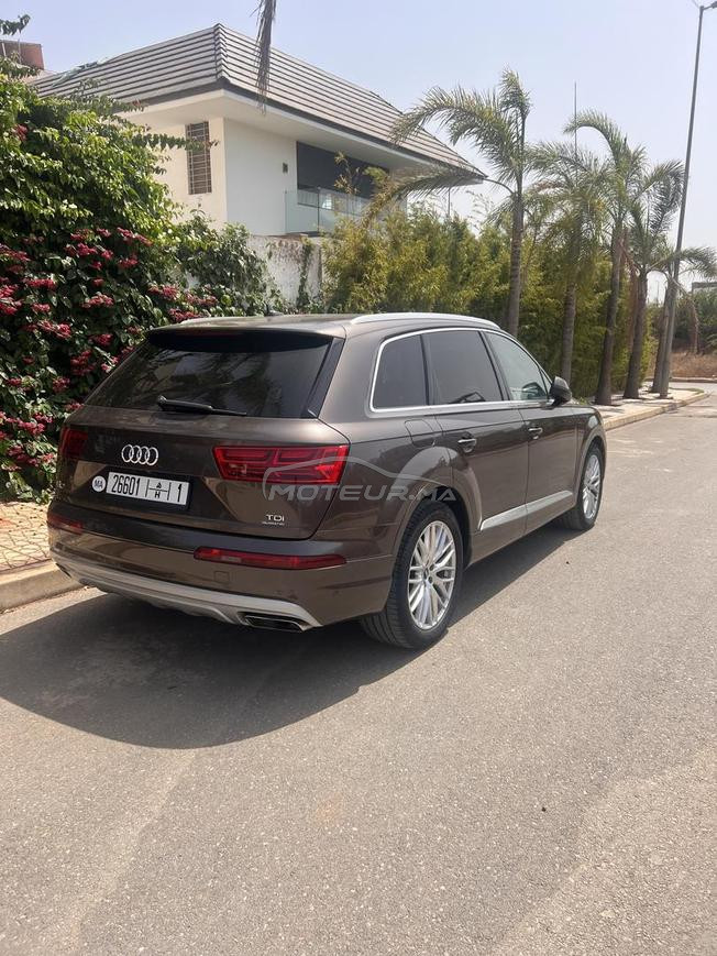 audi Q7 2016