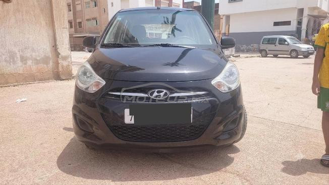 Hyundai i10 à vendre bon état 