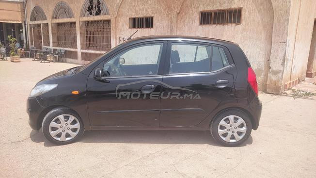 Hyundai i10 à vendre bon état 