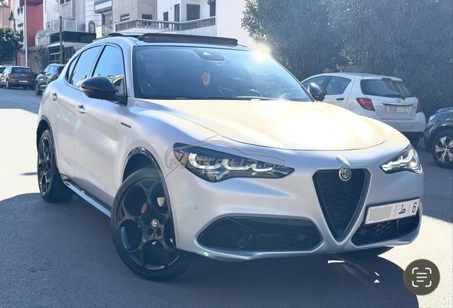 Alfa Romeo Stelvio COMPTEZIONE 210cv Diesel