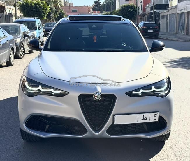 Alfa Romeo Stelvio COMPTEZIONE 210cv Diesel