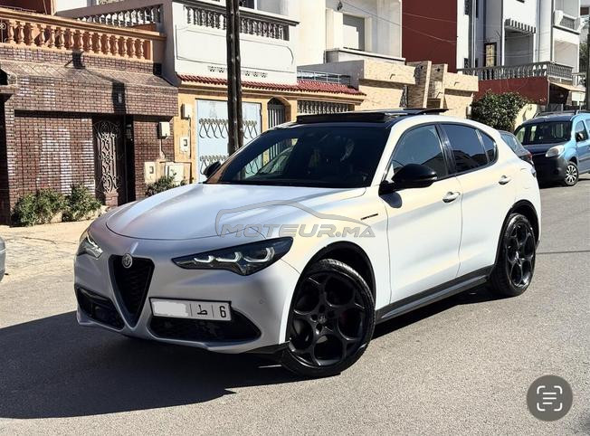 Alfa Romeo Stelvio COMPTEZIONE 210cv Diesel