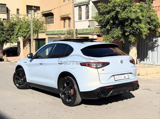 Alfa Romeo Stelvio COMPTEZIONE 210cv Diesel