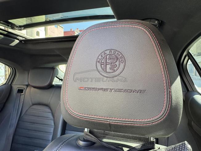 Alfa Romeo Stelvio COMPTEZIONE 210cv Diesel