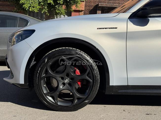 Alfa Romeo Stelvio COMPTEZIONE 210cv Diesel