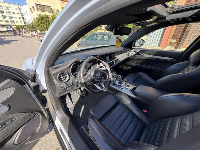 Alfa Romeo Stelvio COMPTEZIONE 210cv Diesel