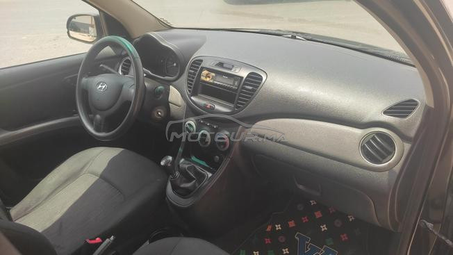 Hyundai i10 à vendre bon état 