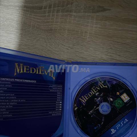 MediEvil PS4 بحالة ممتازة - 2