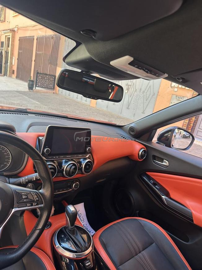 nissan juke model 2022 tecna trés bonne état