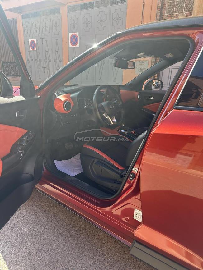 nissan juke model 2022 tecna trés bonne état