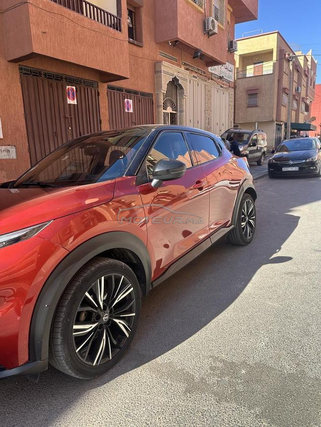 nissan juke model 2022 tecna trés bonne état