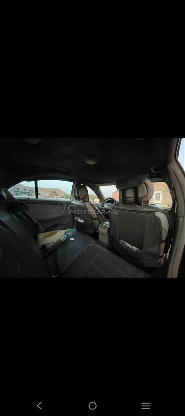 mercedes w203 