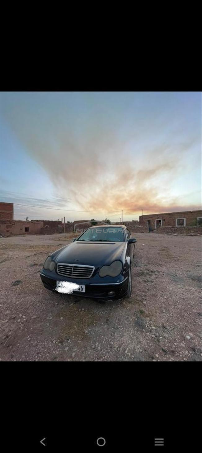 mercedes w203 