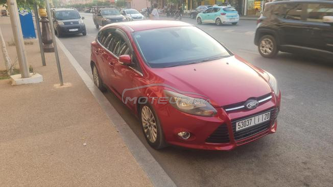 Ford focus diesel modèle 2012