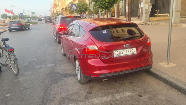 Ford focus diesel modèle 2012