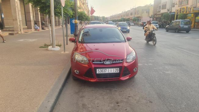 Ford focus diesel modèle 2012