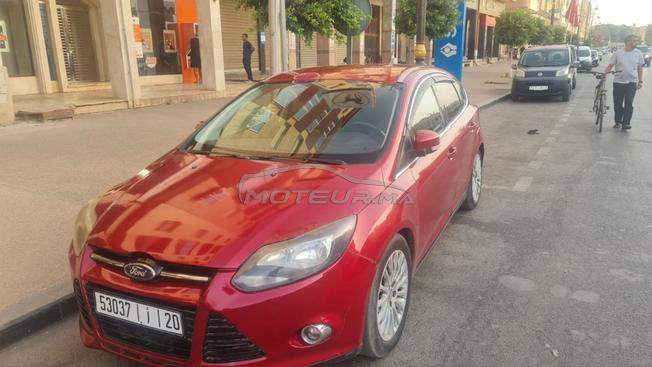 Ford focus diesel modèle 2012