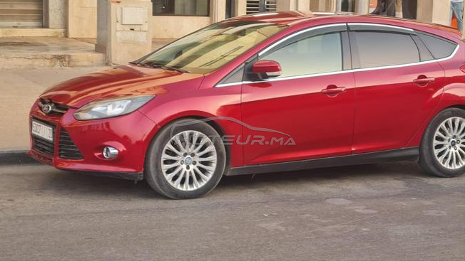 Ford focus diesel modèle 2012