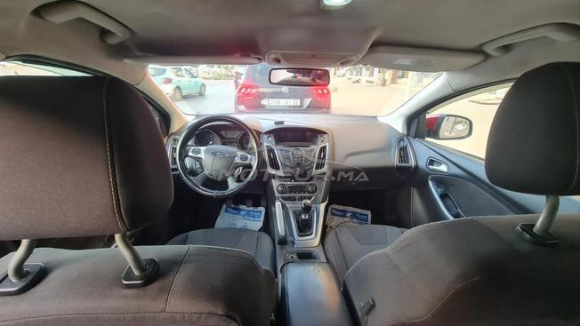 Ford focus diesel modèle 2012